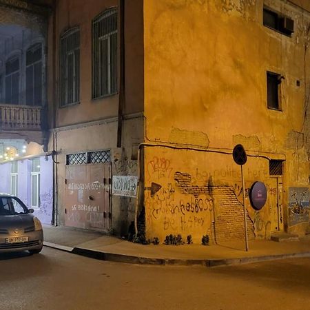 Orbeliani Hostel Tbilisi Zewnętrze zdjęcie