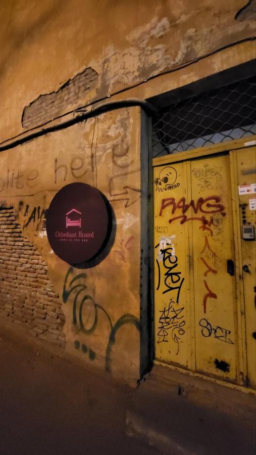 Orbeliani Hostel Tbilisi Zewnętrze zdjęcie